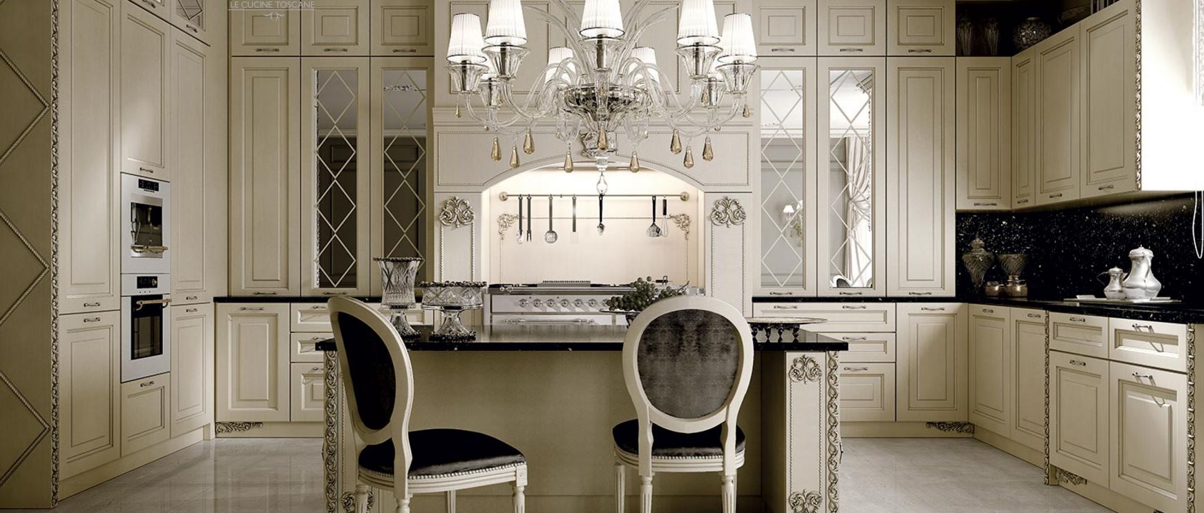 Cucine moderne e country tak design